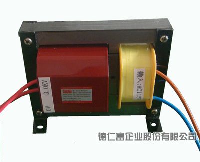 DRF-HVT-115-3000-16高压变压器High Voltage Transformer 